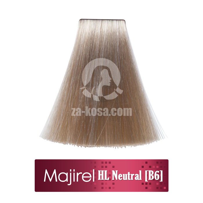 L'oreal Professionnel Majirel High Lift HL Neutral Супер изсветляващо неутрално - 50 ml