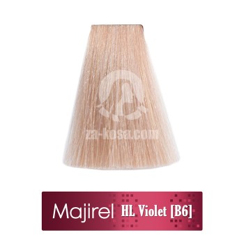 L'oreal Professionnel Majirel High Lift HL Violet Супер изсветляващо виолетово - 50 ml