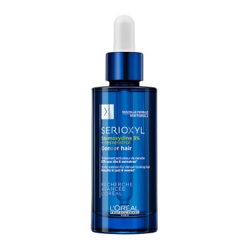 Serioxyl Denser Hair - серум за гъстота - 90ml
