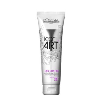 Tecni Art Liss Control - изглаждащ крем - 150ml