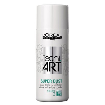 Tecni Art Super Dust - Пудра за обем - 7 гр