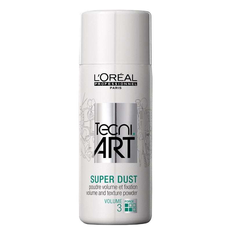 Tecni Art Super Dust - Пудра за обем - 7 гр