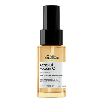 Absolut Repair Gold - Мултифункционално олио 10-в-1 в размер за пътуване - 30 ml