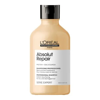 Absolut Repair Gold - Шампоан за много изтощена коса, без утежняване - рефил 500 ml Absolut Repair Gold - Шампоан за много изтощена коса, без утежняване - рефил 500 ml