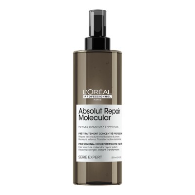 Absolut Repair Molecular - Концентрирана пре-грижа за увредена коса - 190 ml