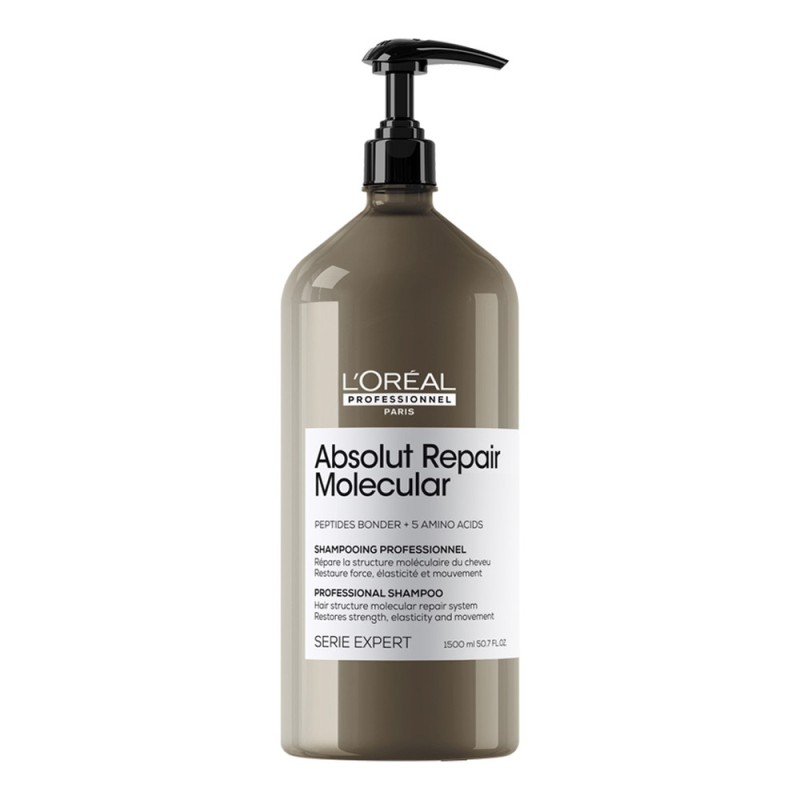 Absolut Repair Molecular - Шампоан за увредена коса - 1500 ml Absolut Repair Molecular - Шампоан за увредена коса - 1500 ml