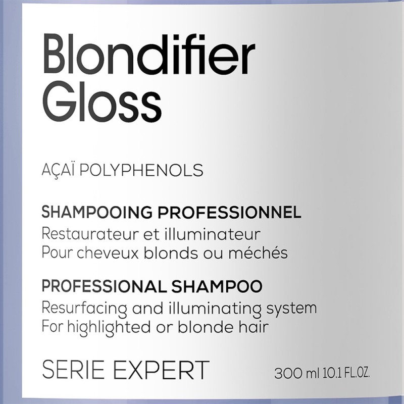 Blondifier - Изглаждащ шампоан за руса коса - 1500 ml Blondifier - Изглаждащ шампоан за руса коса - 1500 ml