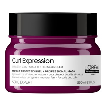 Curl Expression - Интензивна хидратираща маска - 500 ml Curl Expression - Интензивна хидратираща маска - 500 ml