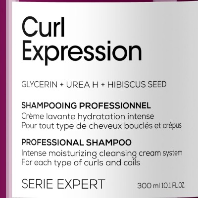 Curl Expression - Крем-шампоан за интензивно подхранване - 1500 ml Curl Expression - Крем-шампоан за интензивно подхранване - 1500 ml