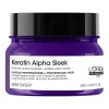 Keratin Alpha Sleek - Изглаждаща маска за непокорна коса - 250 ml