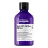 Keratin Alpha Sleek - Шампоан за изглаждане на непокорна коса - 300 ml