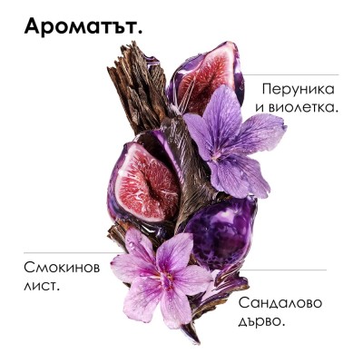 Keratin Alpha Sleek - Шампоан за изглаждане на непокорна коса - 300 ml Keratin Alpha Sleek - Шампоан за изглаждане на непокорна коса - 300 ml