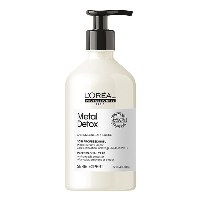 Metal Detox - Професионална грижа за фина коса (стъпка 3) - 500 ml Metal Detox - Професионална грижа за фина коса (стъпка 3) - 500 ml