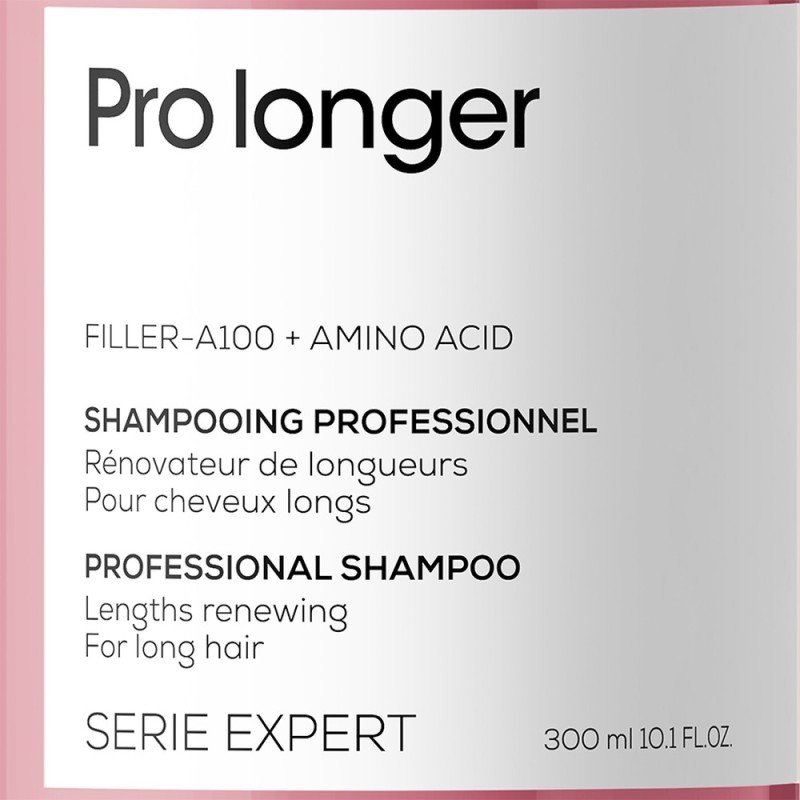 Pro Longer - Шампоан за обновяване на дължините на косата - 1500 ml Pro Longer - Шампоан за обновяване на дължините на косата - 1500 ml