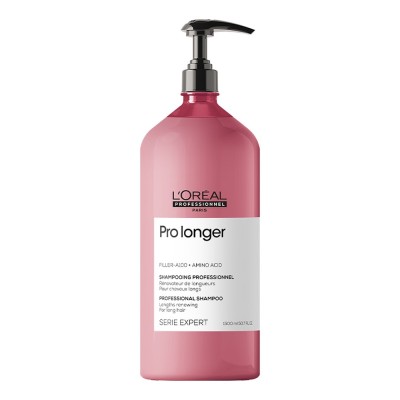 Pro Longer - Шампоан за обновяване на дължините на косата - 1500 ml Pro Longer - Шампоан за обновяване на дължините на косата - 1500 ml