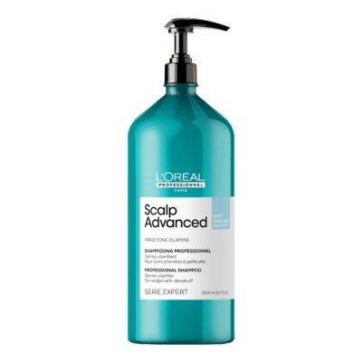 Anti-Dandruff - Почистващ шампоан против пърхот - 1000 ml Anti-Dandruff - Почистващ шампоан против пърхот - 1000 ml