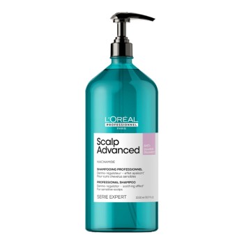 Anti-Discomfort - Дерморегулиращ шампоан за чувствителен скалп - 1000 ml