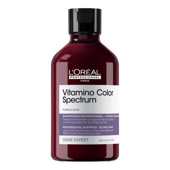 Vitamino Color Spectrum - Неутрализиращ шампоан за руса и изсветлена коса (Purple) - 300 ml