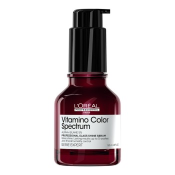 Vitamino Color Spectrum - Серум за блясък на боядисана коса - 50 ml