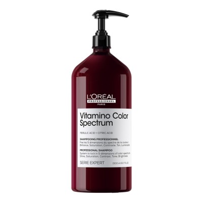 Vitamino Color Spectrum - Шампоан за боядисана коса - 1500 ml Vitamino Color Spectrum - Шампоан за боядисана коса - 1500 ml