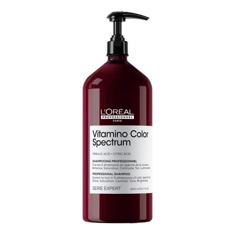 Vitamino Color Spectrum - Шампоан за боядисана коса - 1500 ml Vitamino Color Spectrum - Шампоан за боядисана коса - 1500 ml