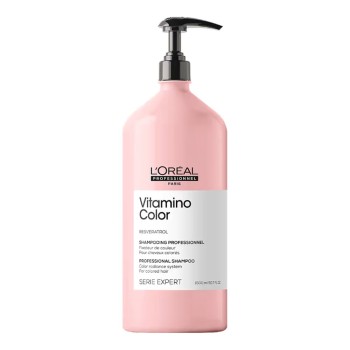 Vitamino Color - Шампоан за боядисана коса - 1500 ml Vitamino Color - Шампоан за боядисана коса - 1500 ml