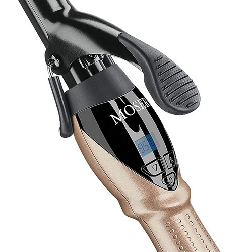Маша за коса Moser CeraCurl Rose Gold Ø 19 мм