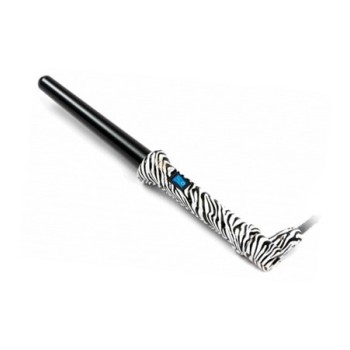 Маша за коса Yogi Wand Zebra Black & White