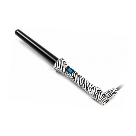 Маша за коса Yogi Wand Zebra Black & White