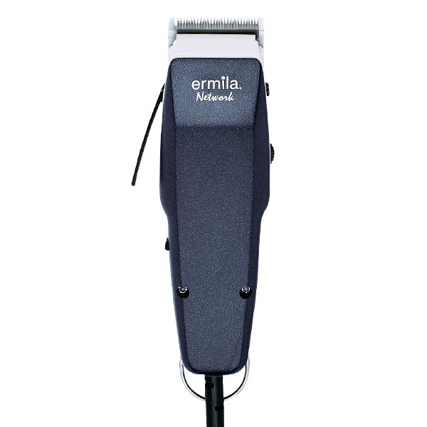 Машинка за подстригване Ermila Network Blue