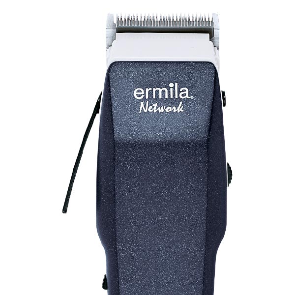 Машинка за подстригване Ermila Network Blue
