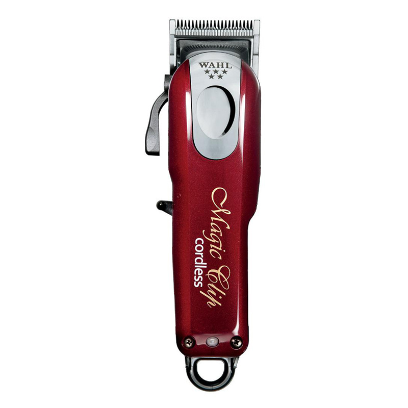 Машинка за подстригване Wahl Magic Clip с кабел и акумулатор