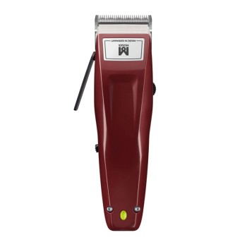 Moser 1400 Cordless Burgundy - машинка за подстригване с акумулатор
