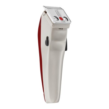Moser 1400 Cordless Burgundy - машинка за подстригване с акумулатор