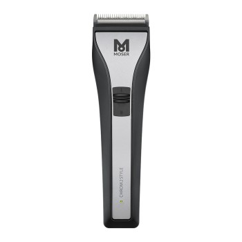 Машинка за подстригване с акумулатор и ток - Moser Chrom2Style
