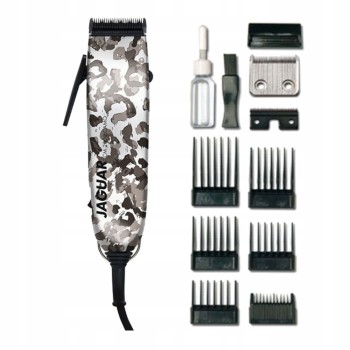 Машинка за подстригване CM 2000 Camo, Jaguar Solingen, кабел