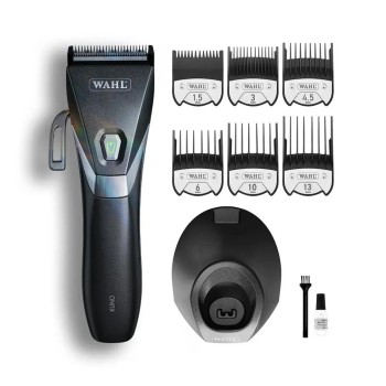 Машинка за подстригване Wahl Kuno, с два ножа, кабел и акумулатор