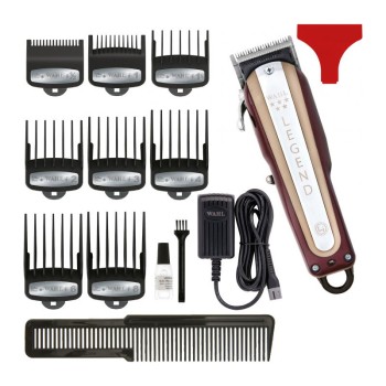 Машинка за подстригване с кабел и акумулатор Wahl Legend