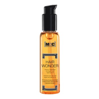 M:C Hair Wonder - Чудодейно масло за коса - 100ml