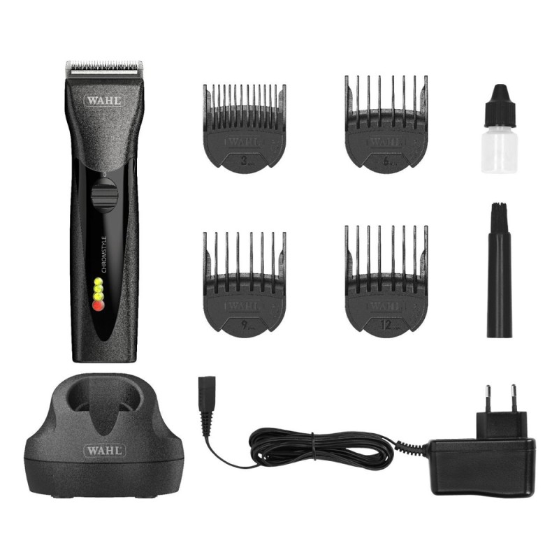 Машинка за подстригване с акумулатор и ток - Wahl ChromStyle Pro