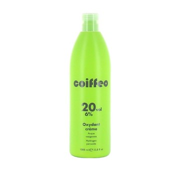 Крем оксидант 6% - Coiffeo 20 vol. - 1000ml