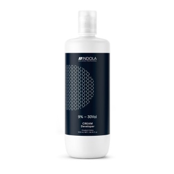 Крем оксидант 9% - Indola Profession 30 volume - 1000ml