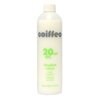Крем оксидант 6% - Coiffeo 20 vol. - 300ml