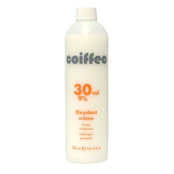 Крем оксидант 9% - Coiffeo 30 vol. - 300ml