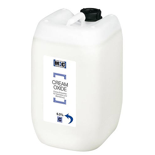 Оксидант 6% - Cream Oxide C - 5000ml
