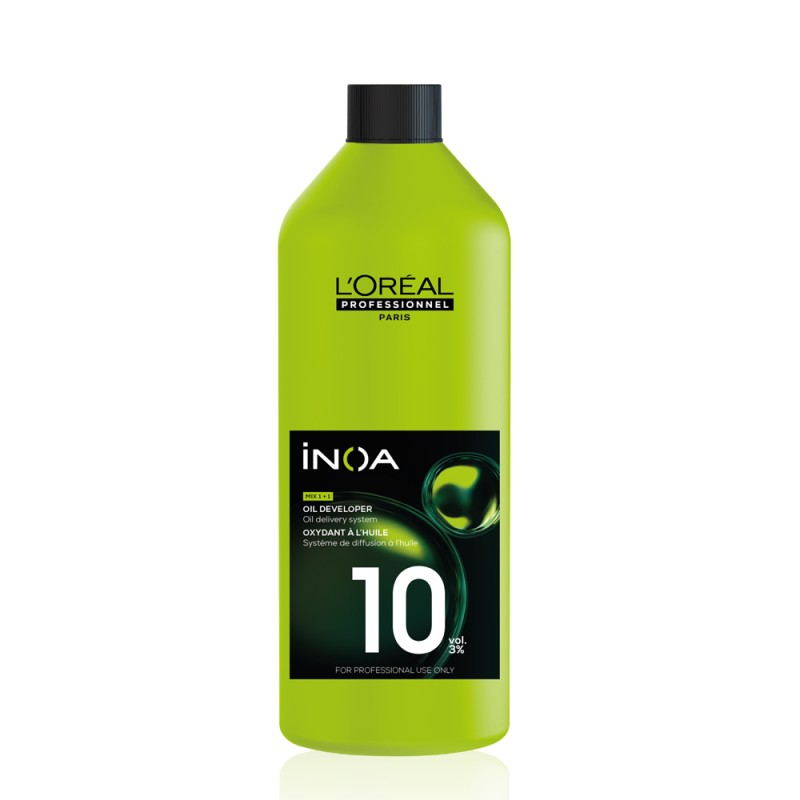 Оксидант INOA - 3%(10 Vol.) - 1000ml