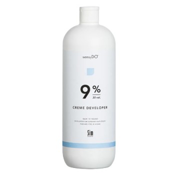 Крем оксидант - SensiDo 9% - 1000ml