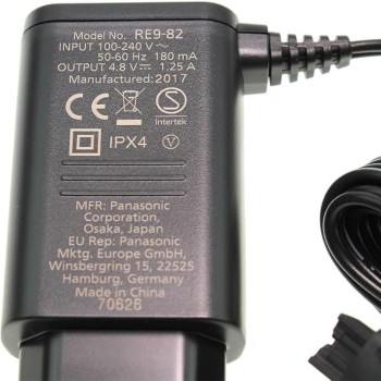 Зарядно устройство за машинка Panasonic ER-GP74 / GP82 / GP84 / GP86 / GP90 / ERGP23 / GP65 Зарядно устройство за машинка Panasonic ER-GP74 / GP82 / GP84 / GP86 / GP90 / ERGP23 / GP65