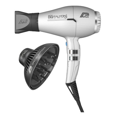 Сешоар Parlux Digitalyon Silver + дифузер - 2400W