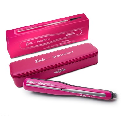 Лимитирана преса с пара Loreal Professionnel Barbie x SteamPod 3.0